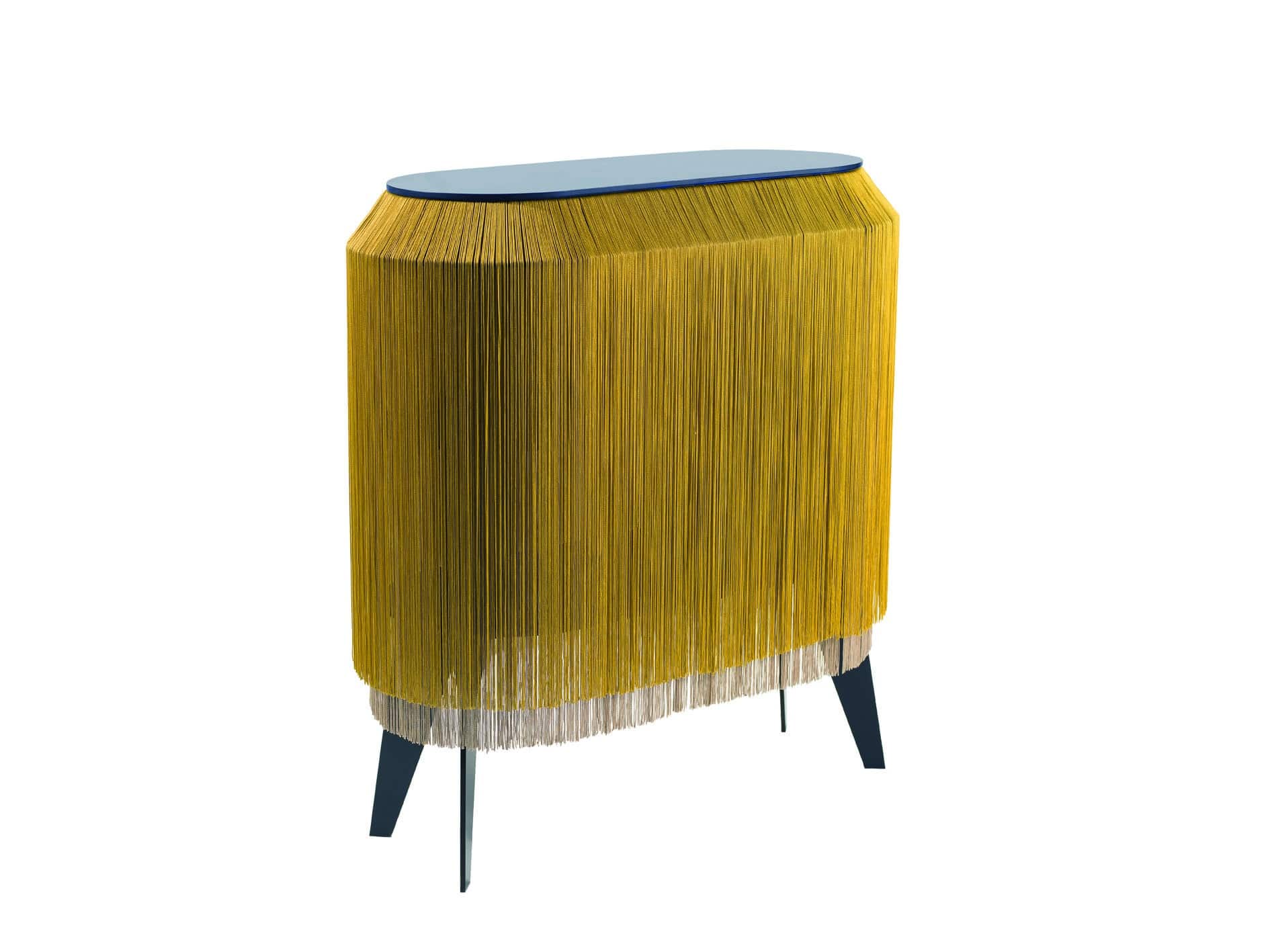 decorative side table