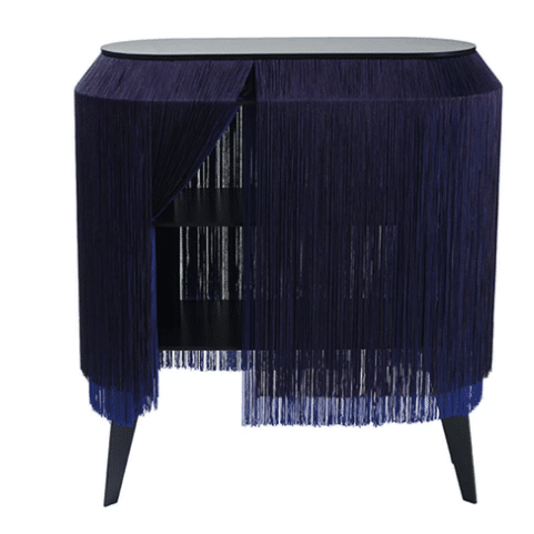 decorative side table