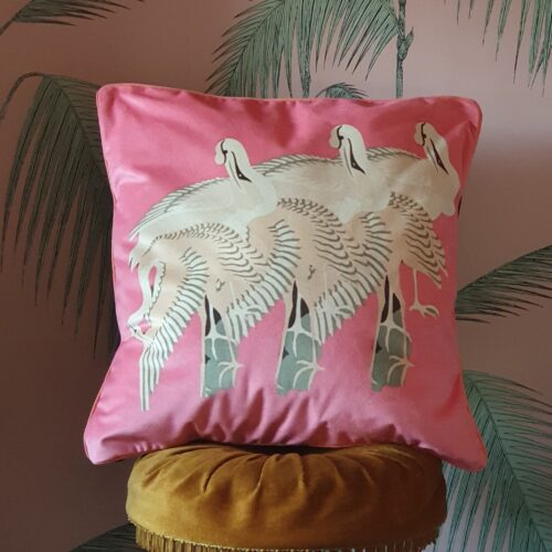 quirky cushion