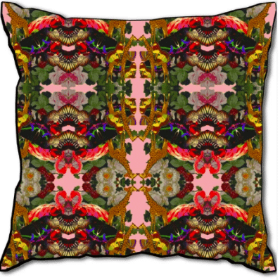 quirky cushion