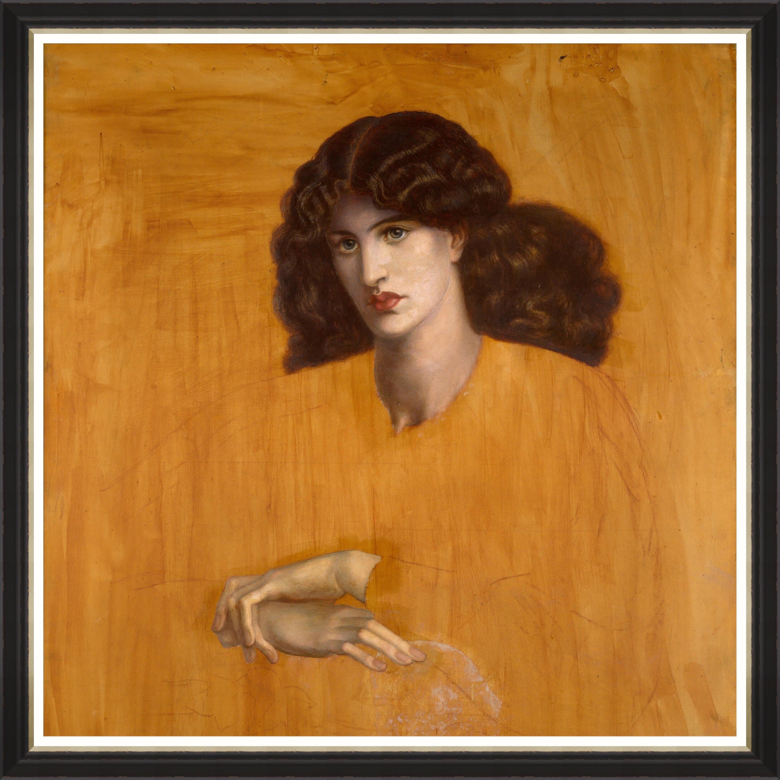 La Donna Della Finestra - English Portraiture