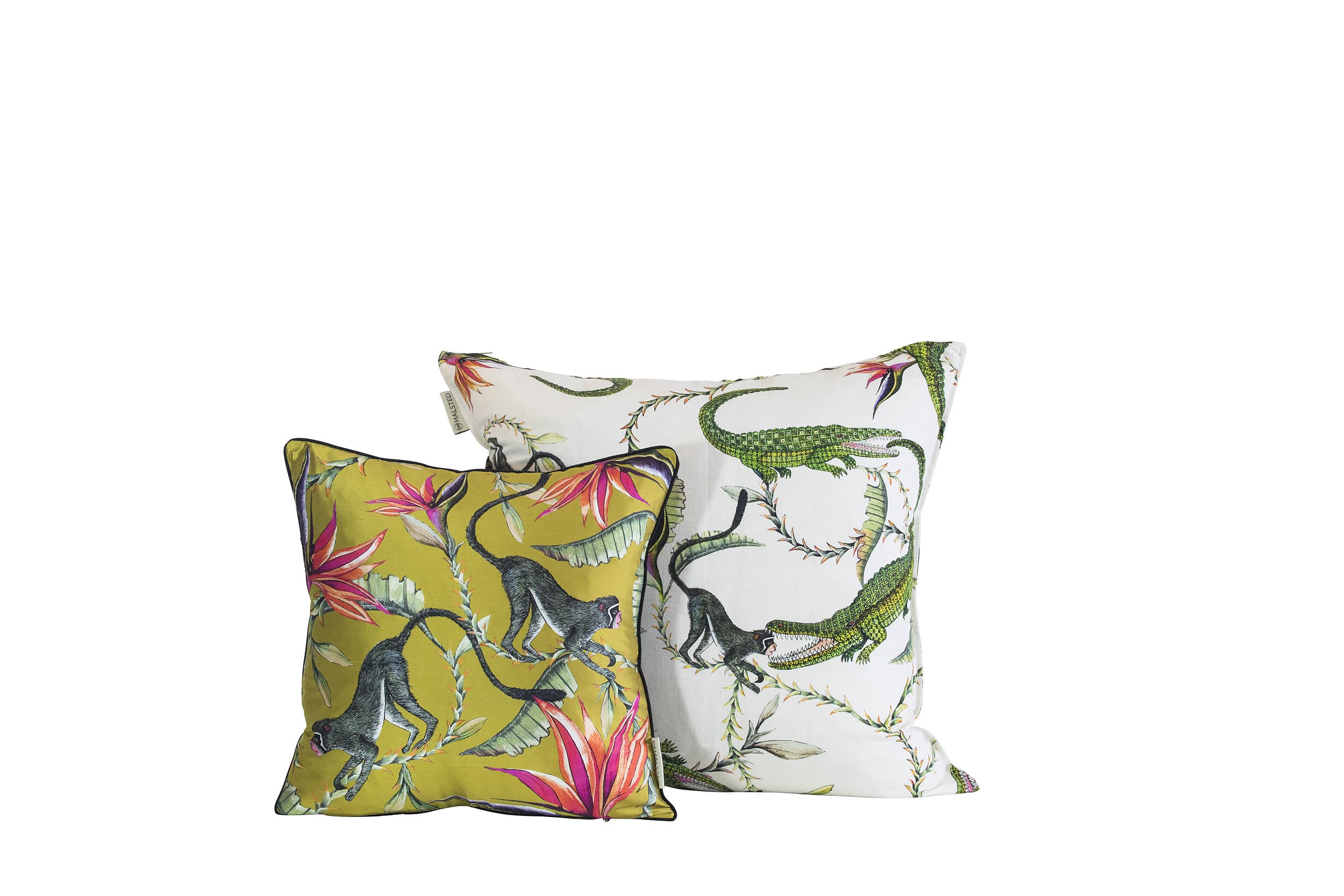 Monkey Paradise Cushion