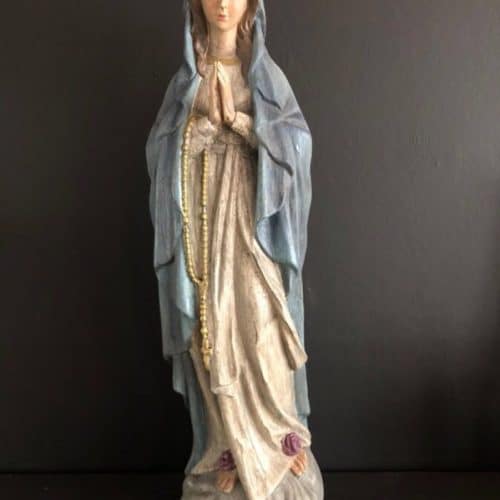 Mother Mary Figurine