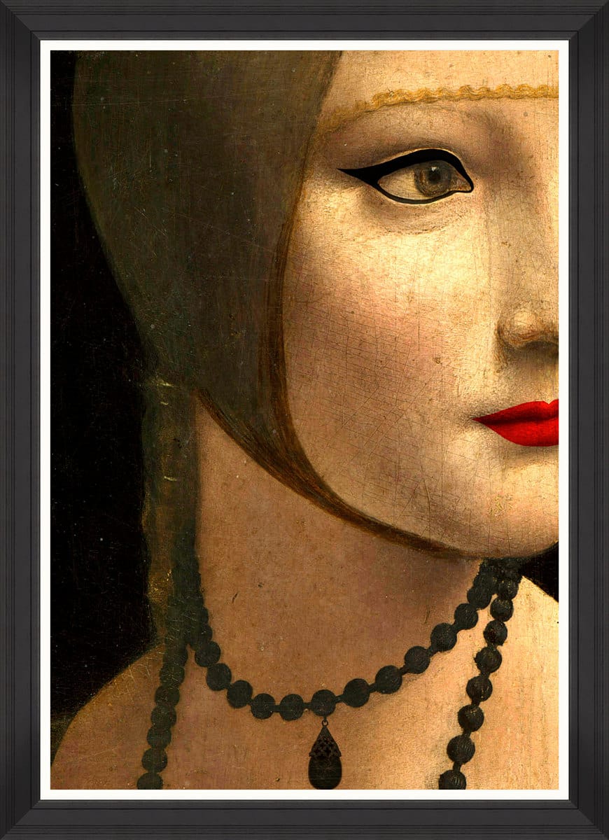 Renascentist Portrait I