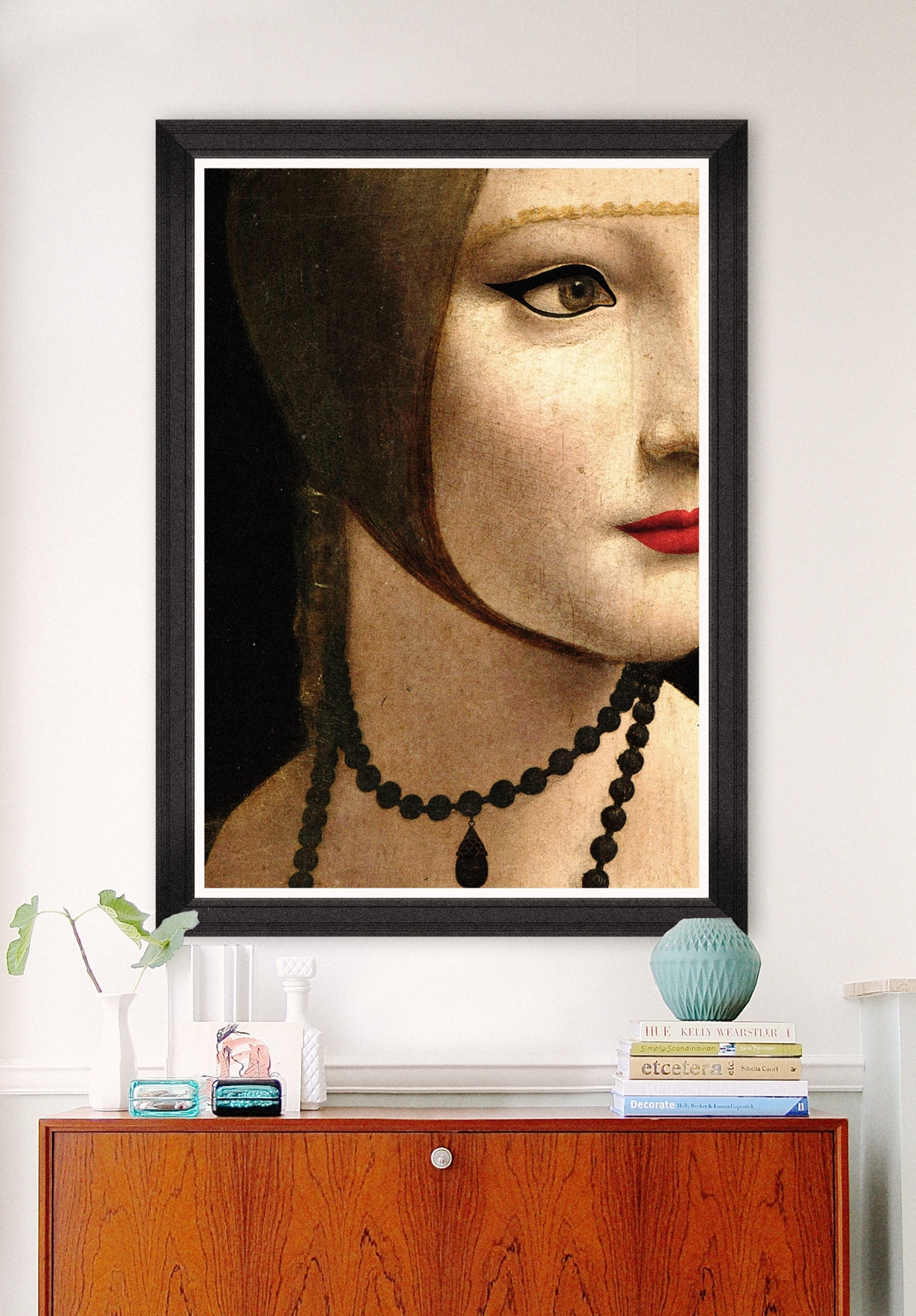 Renascentist Portrait I - Image 2