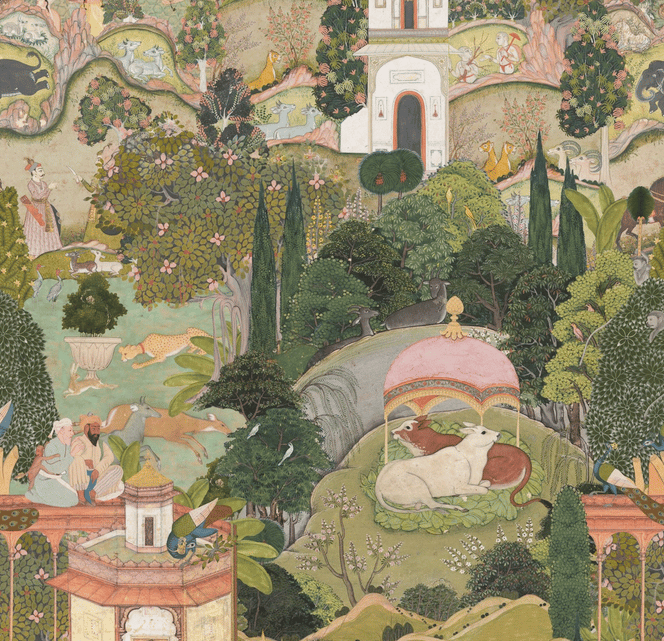 Gardens of Jaipur - Image 4